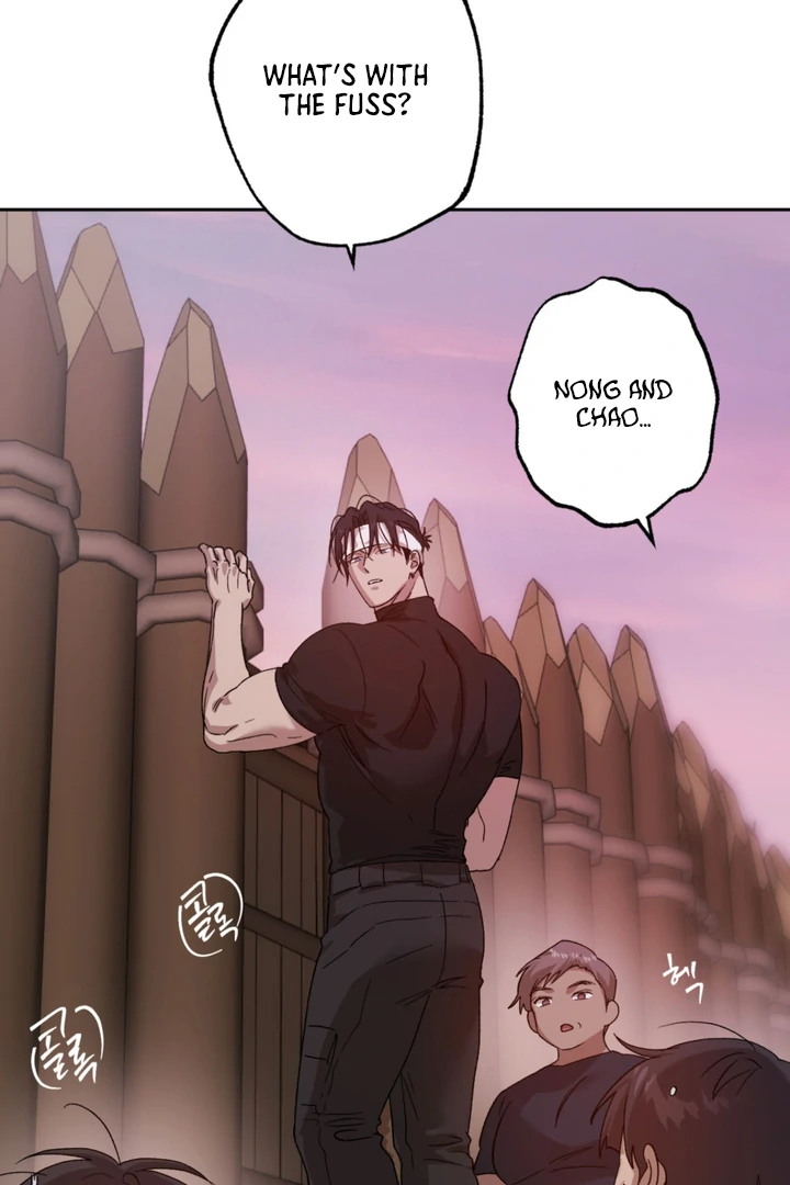 More Terrifying Than Ghosts [Kaizen Scan] - Chapter 4 manhwa