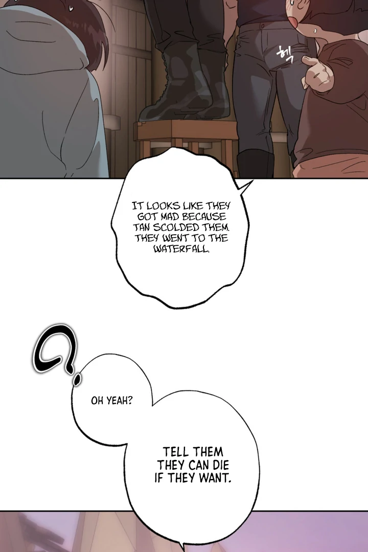 More Terrifying Than Ghosts [Kaizen Scan] - Chapter 4 manhwa