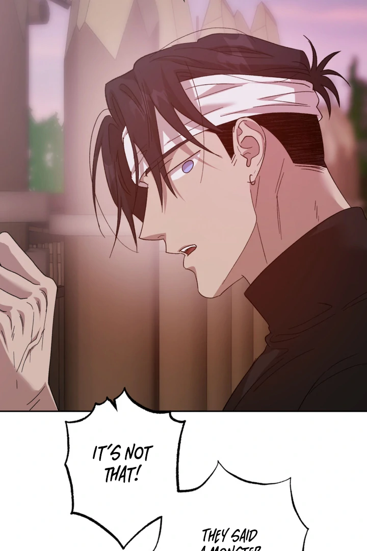 More Terrifying Than Ghosts [Kaizen Scan] - Chapter 4 manhwa