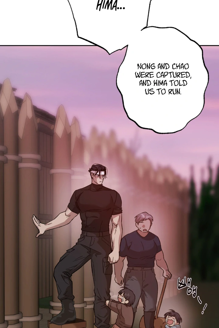 More Terrifying Than Ghosts [Kaizen Scan] - Chapter 4 manhwa