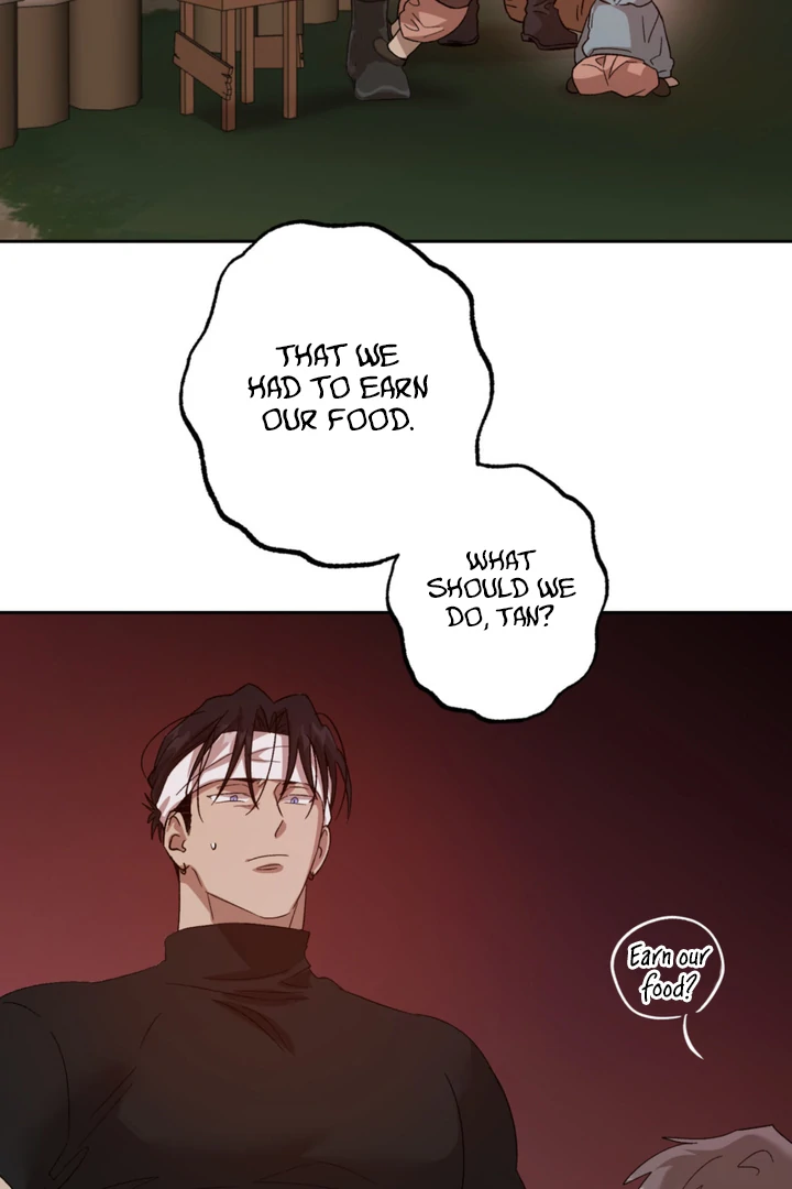 More Terrifying Than Ghosts [Kaizen Scan] - Chapter 4 manhwa