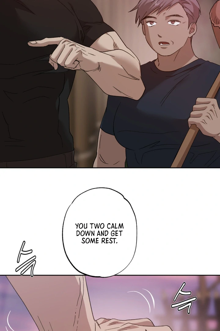 More Terrifying Than Ghosts [Kaizen Scan] - Chapter 4 manhwa
