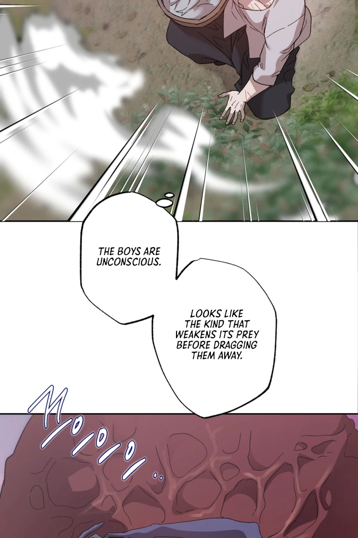 More Terrifying Than Ghosts [Kaizen Scan] - Chapter 4 manhwa