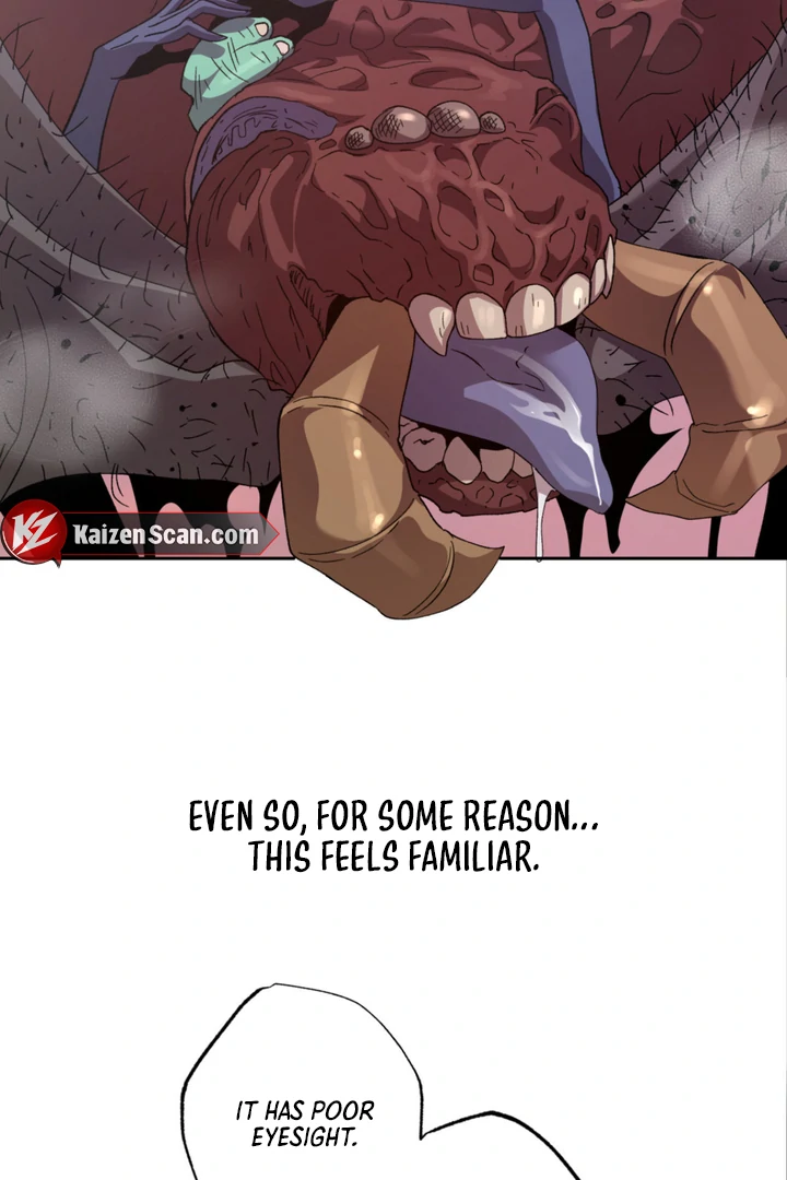 More Terrifying Than Ghosts [Kaizen Scan] - Chapter 4 manhwa