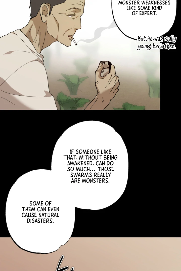 More Terrifying Than Ghosts [Kaizen Scan] - Chapter 4 manhwa
