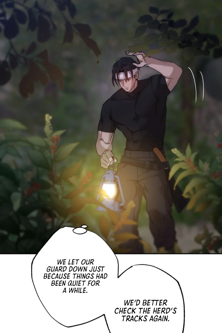 More Terrifying Than Ghosts [Kaizen Scan] - Chapter 4 manhwa
