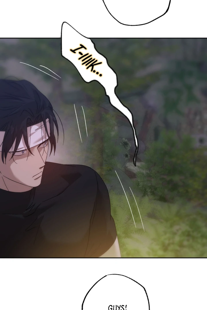 More Terrifying Than Ghosts [Kaizen Scan] - Chapter 4 manhwa