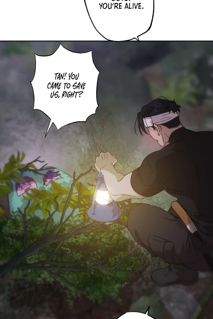 More Terrifying Than Ghosts [Kaizen Scan] - Chapter 4 manhwa