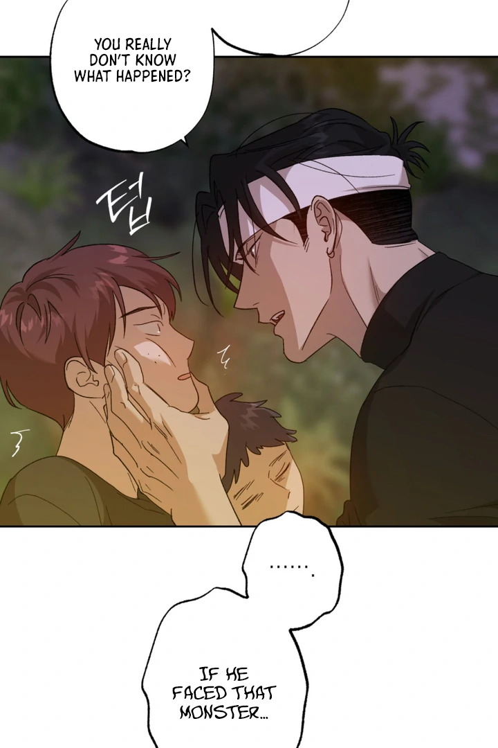 More Terrifying Than Ghosts [Kaizen Scan] - Chapter 4 manhwa