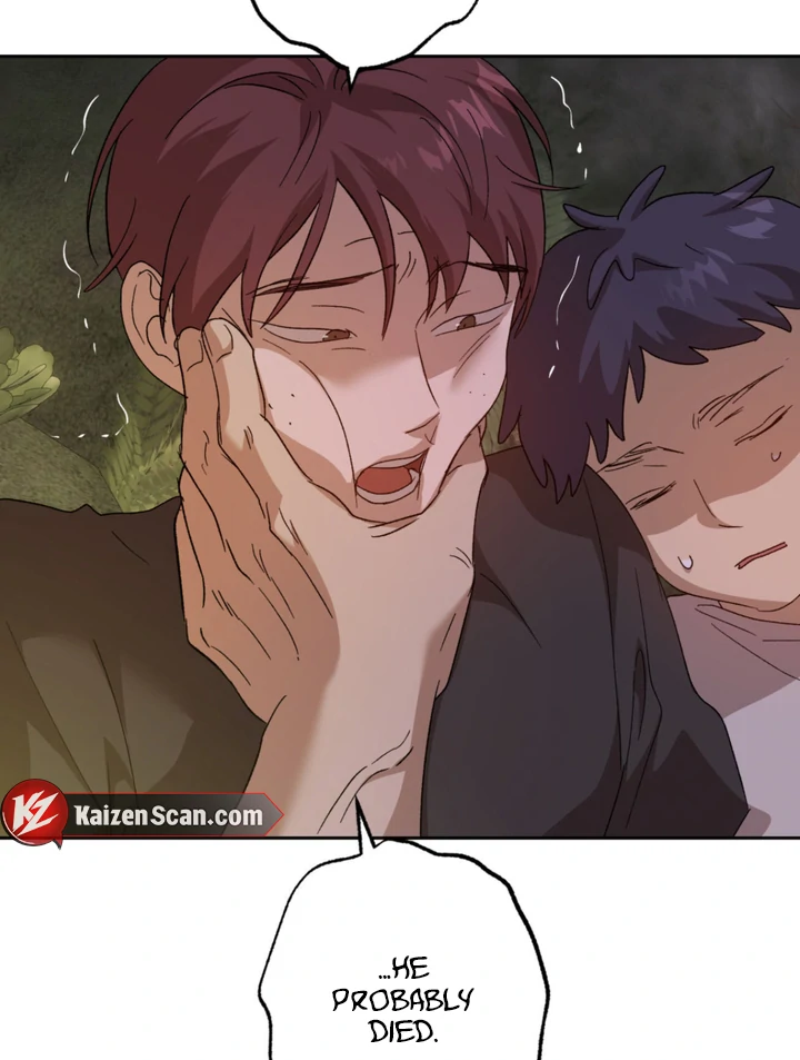 More Terrifying Than Ghosts [Kaizen Scan] - Chapter 4 manhwa