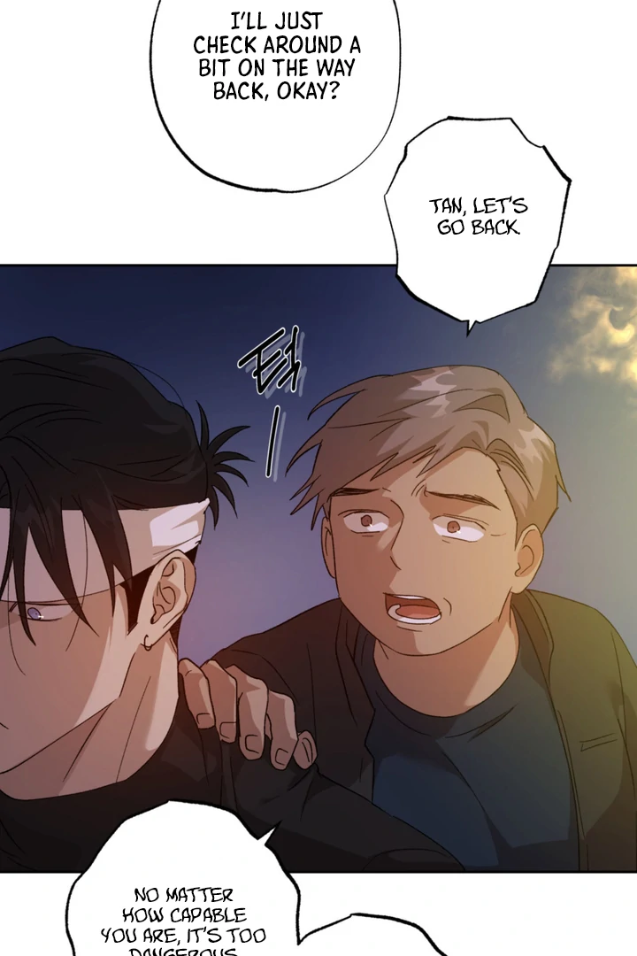 More Terrifying Than Ghosts [Kaizen Scan] - Chapter 4 manhwa