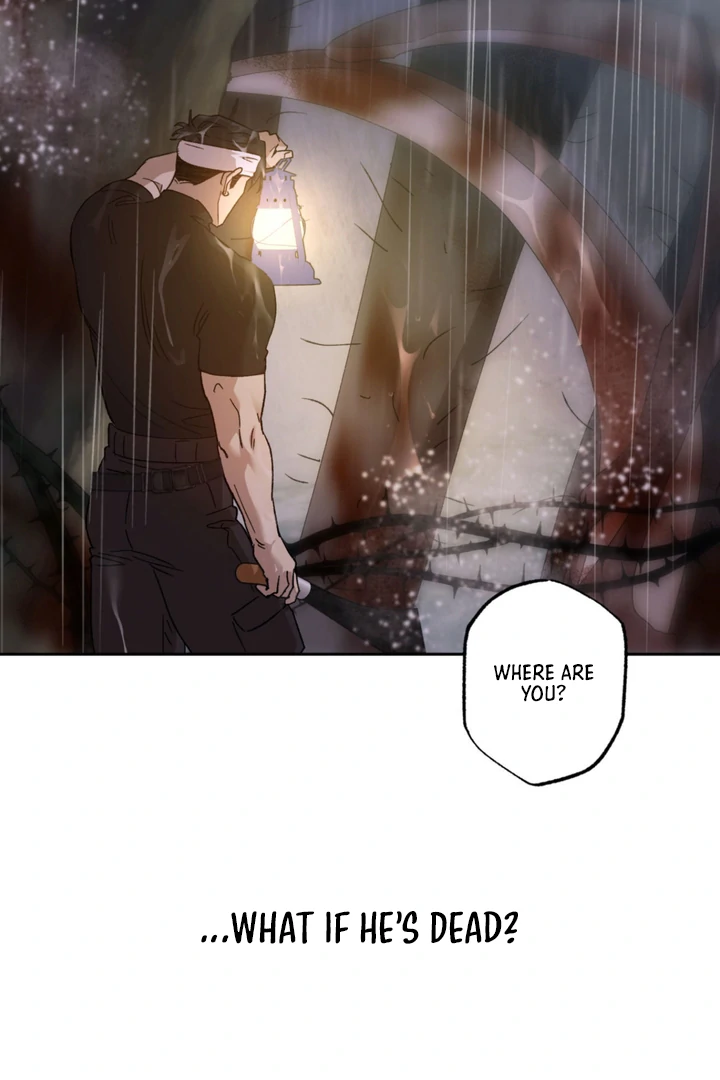 More Terrifying Than Ghosts [Kaizen Scan] - Chapter 4 manhwa