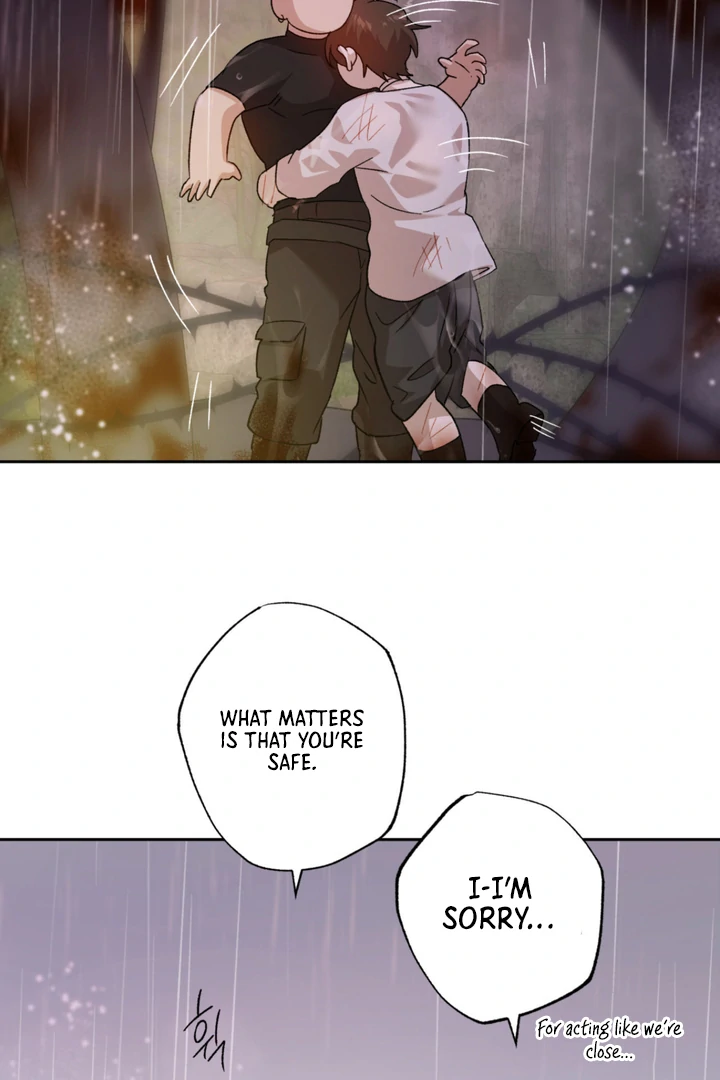 More Terrifying Than Ghosts [Kaizen Scan] - Chapter 4 manhwa