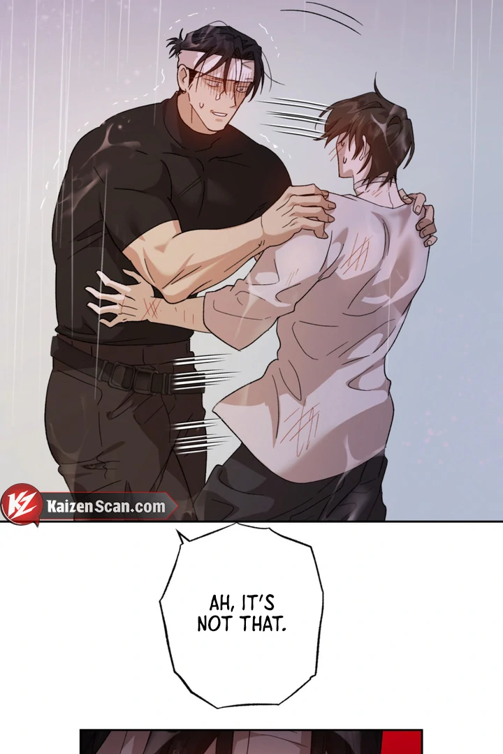 More Terrifying Than Ghosts [Kaizen Scan] - Chapter 4 manhwa