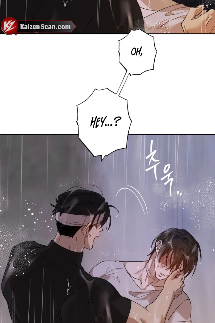 More Terrifying Than Ghosts [Kaizen Scan] - Chapter 5 manhwa