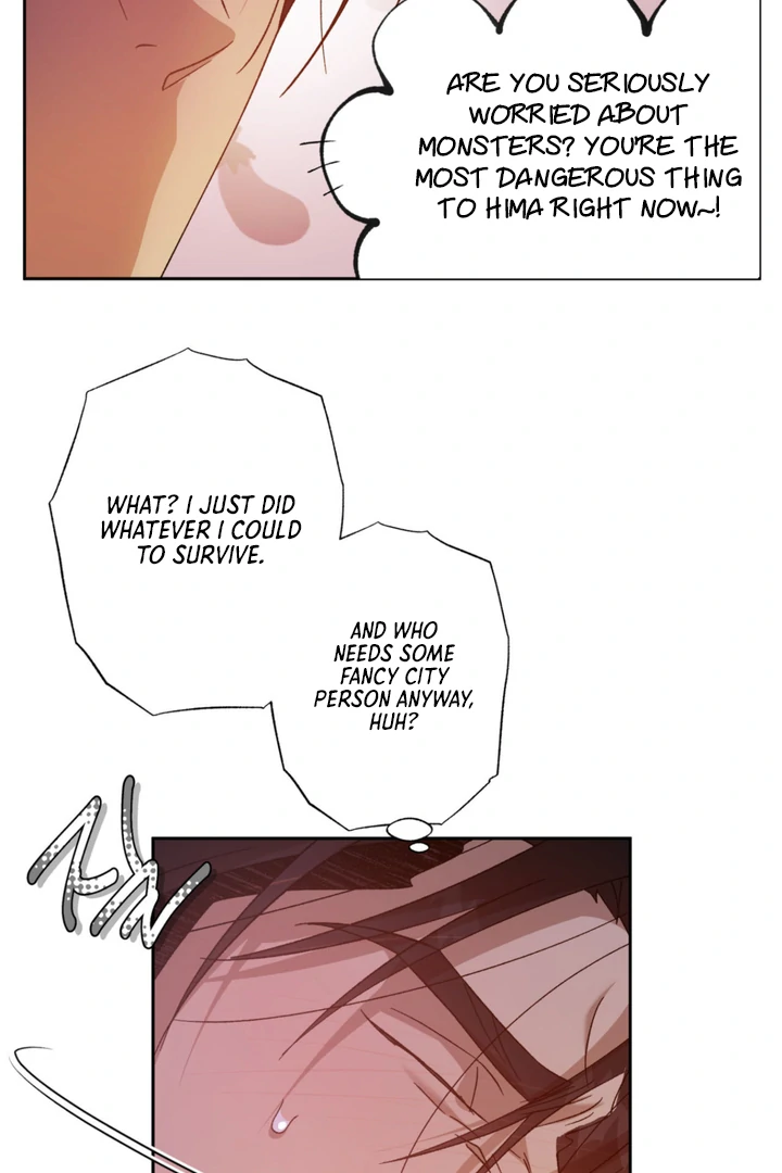 More Terrifying Than Ghosts [Kaizen Scan] - Chapter 5 manhwa