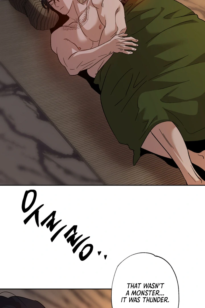 More Terrifying Than Ghosts [Kaizen Scan] - Chapter 5 manhwa