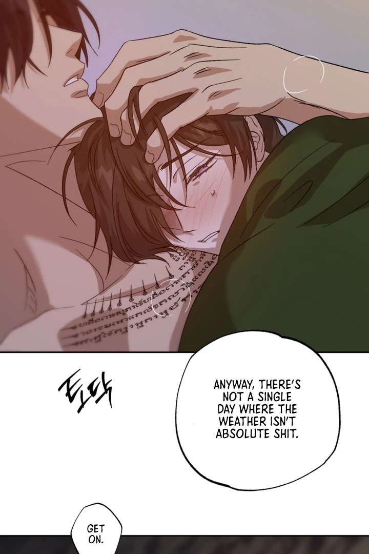More Terrifying Than Ghosts [Kaizen Scan] - Chapter 5 manhwa