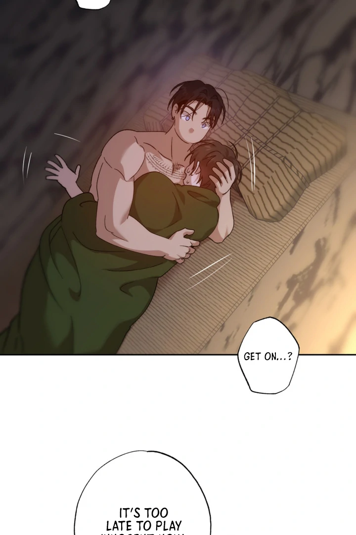 More Terrifying Than Ghosts [Kaizen Scan] - Chapter 5 manhwa