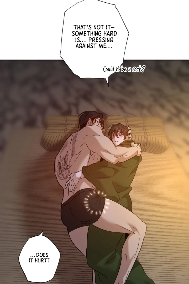 More Terrifying Than Ghosts [Kaizen Scan] - Chapter 5 manhwa