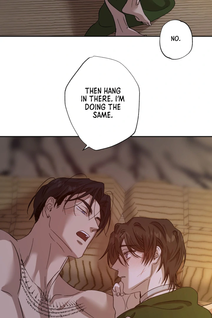 More Terrifying Than Ghosts [Kaizen Scan] - Chapter 5 manhwa