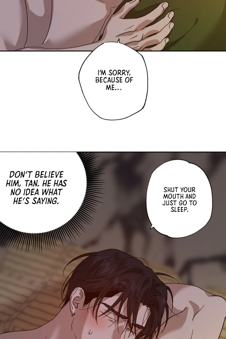 More Terrifying Than Ghosts [Kaizen Scan] - Chapter 5 manhwa