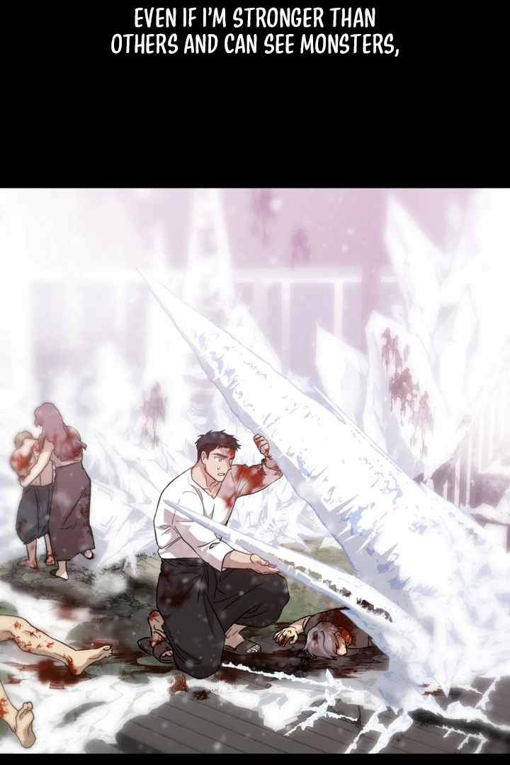 More Terrifying Than Ghosts [Kaizen Scan] - Chapter 5 manhwa