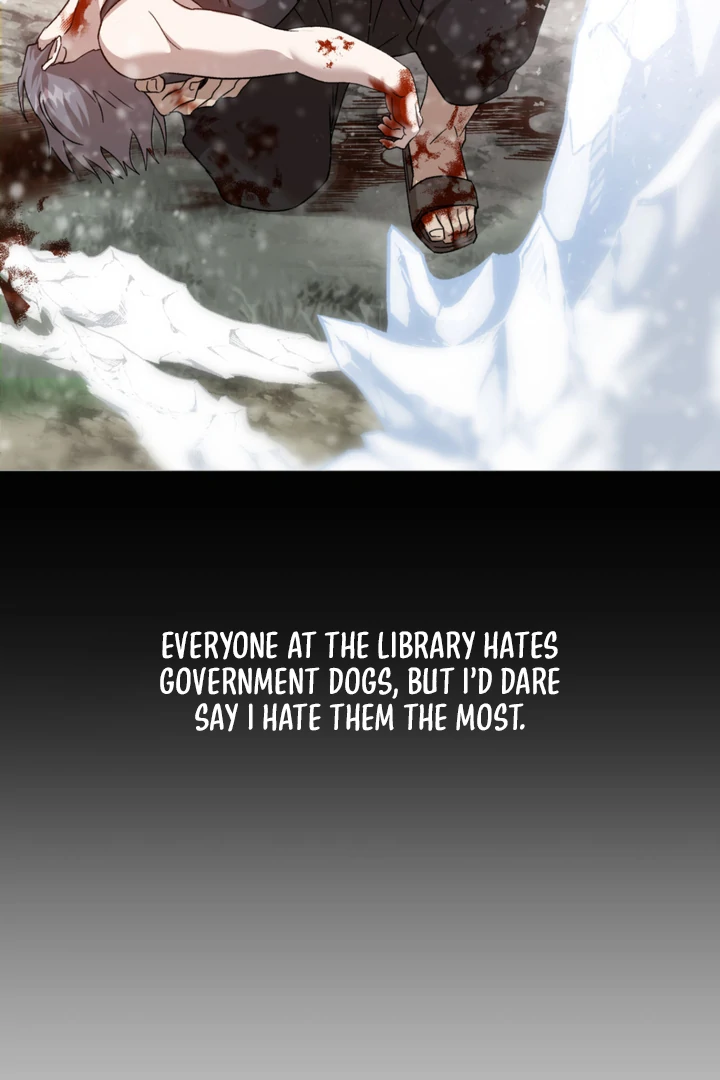 More Terrifying Than Ghosts [Kaizen Scan] - Chapter 5 manhwa