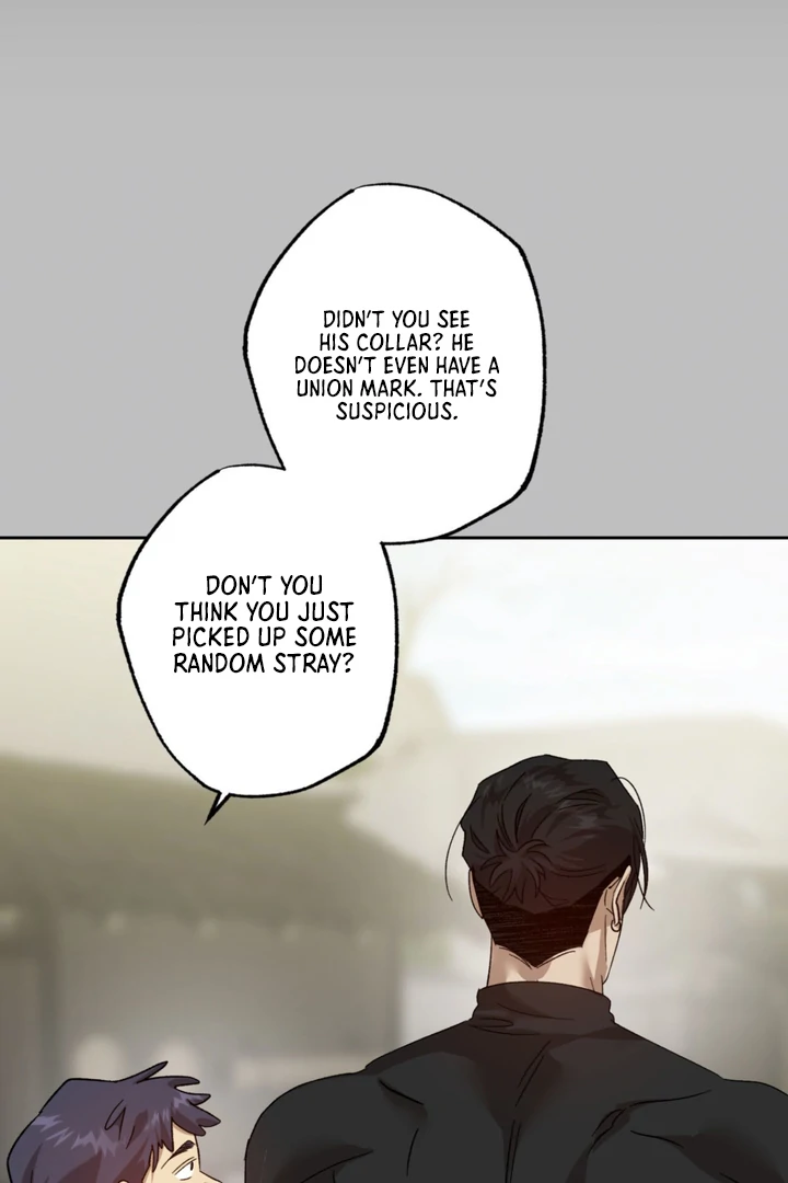 More Terrifying Than Ghosts [Kaizen Scan] - Chapter 5 manhwa