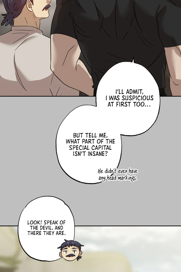 More Terrifying Than Ghosts [Kaizen Scan] - Chapter 5 manhwa