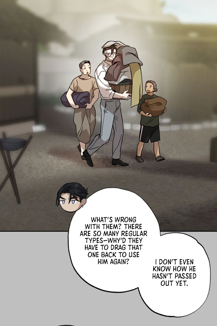 More Terrifying Than Ghosts [Kaizen Scan] - Chapter 5 manhwa