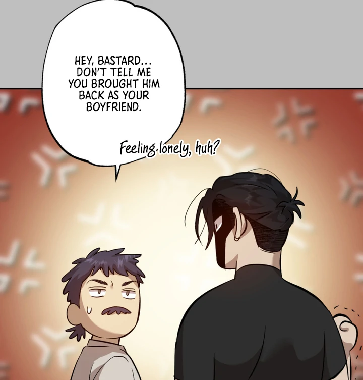 More Terrifying Than Ghosts [Kaizen Scan] - Chapter 5 manhwa