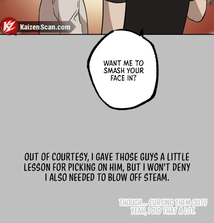 More Terrifying Than Ghosts [Kaizen Scan] - Chapter 5 manhwa