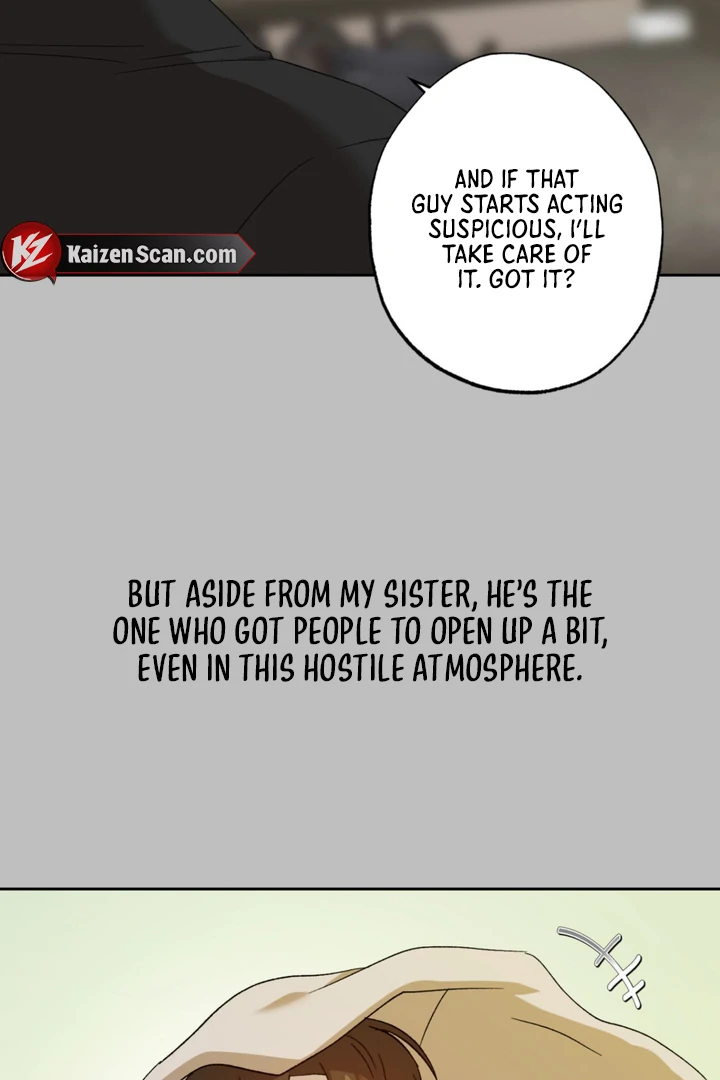 More Terrifying Than Ghosts [Kaizen Scan] - Chapter 5 manhwa