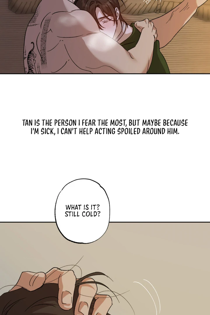 More Terrifying Than Ghosts [Kaizen Scan] - Chapter 5 manhwa