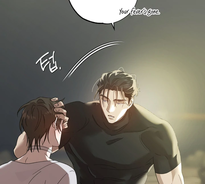 More Terrifying Than Ghosts [Kaizen Scan] - Chapter 5 manhwa