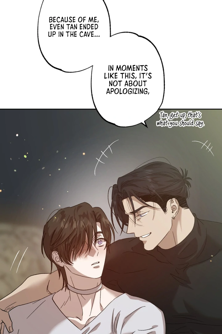 More Terrifying Than Ghosts [Kaizen Scan] - Chapter 5 manhwa