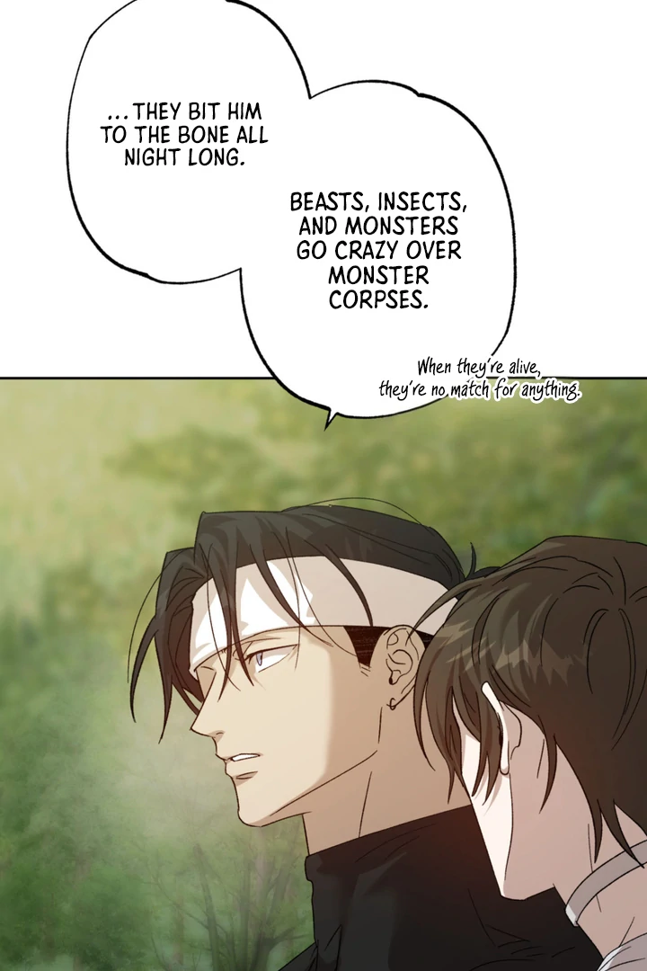 More Terrifying Than Ghosts [Kaizen Scan] - Chapter 6 manhwa