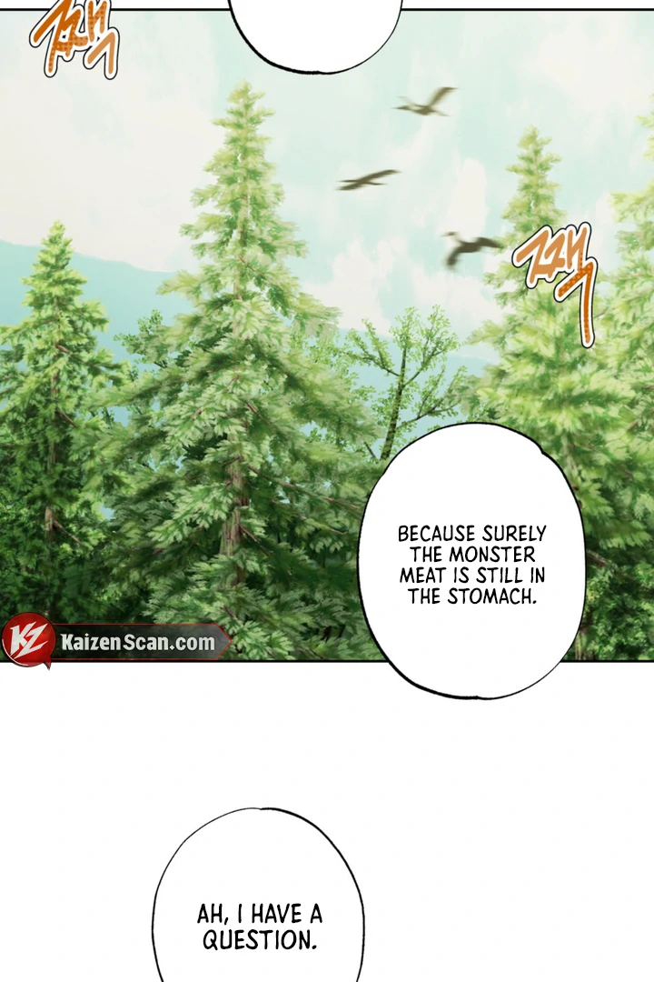 More Terrifying Than Ghosts [Kaizen Scan] - Chapter 6 manhwa