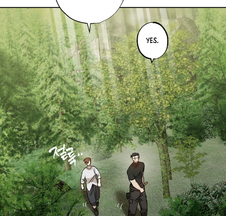 More Terrifying Than Ghosts [Kaizen Scan] - Chapter 6 manhwa