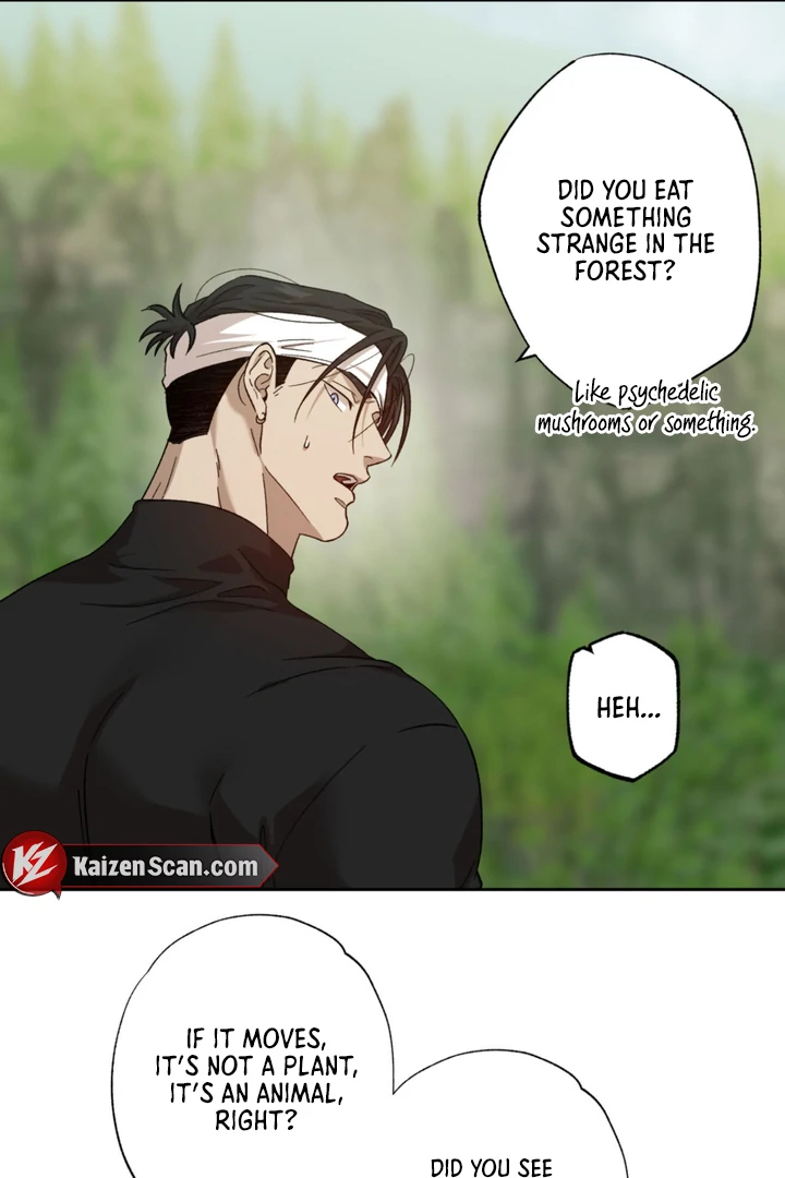 More Terrifying Than Ghosts [Kaizen Scan] - Chapter 6 manhwa