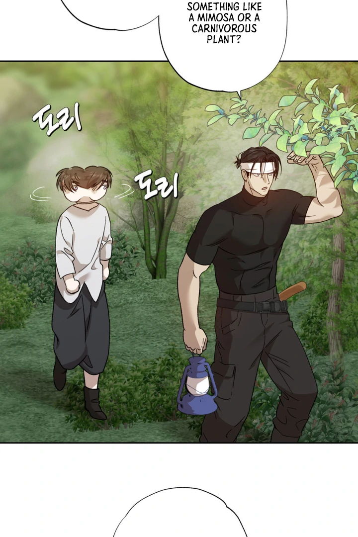 More Terrifying Than Ghosts [Kaizen Scan] - Chapter 6 manhwa