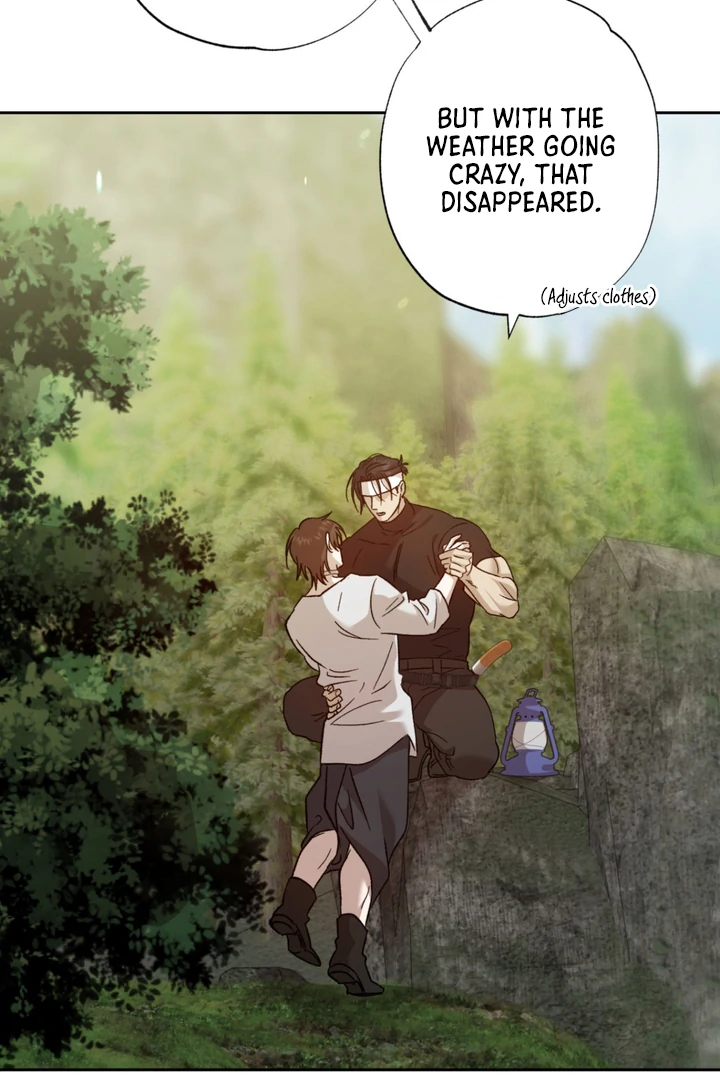 More Terrifying Than Ghosts [Kaizen Scan] - Chapter 6 manhwa