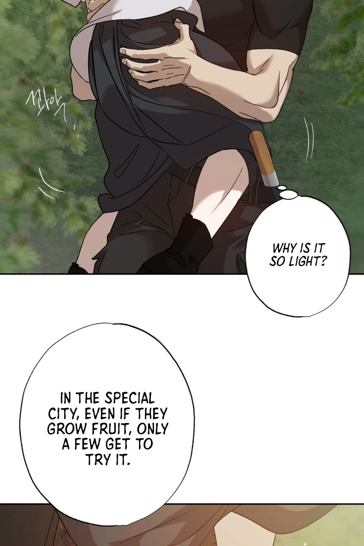 More Terrifying Than Ghosts [Kaizen Scan] - Chapter 6 manhwa