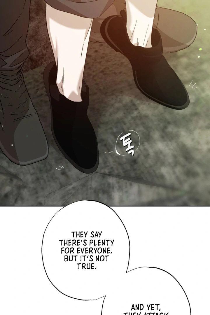 More Terrifying Than Ghosts [Kaizen Scan] - Chapter 6 manhwa