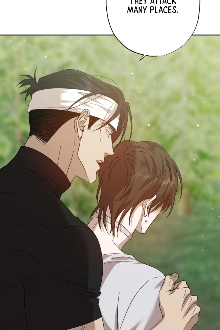 More Terrifying Than Ghosts [Kaizen Scan] - Chapter 6 manhwa
