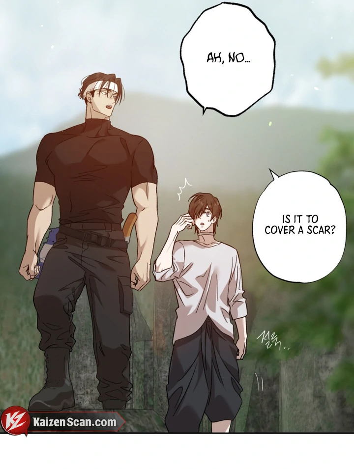 More Terrifying Than Ghosts [Kaizen Scan] - Chapter 6 manhwa