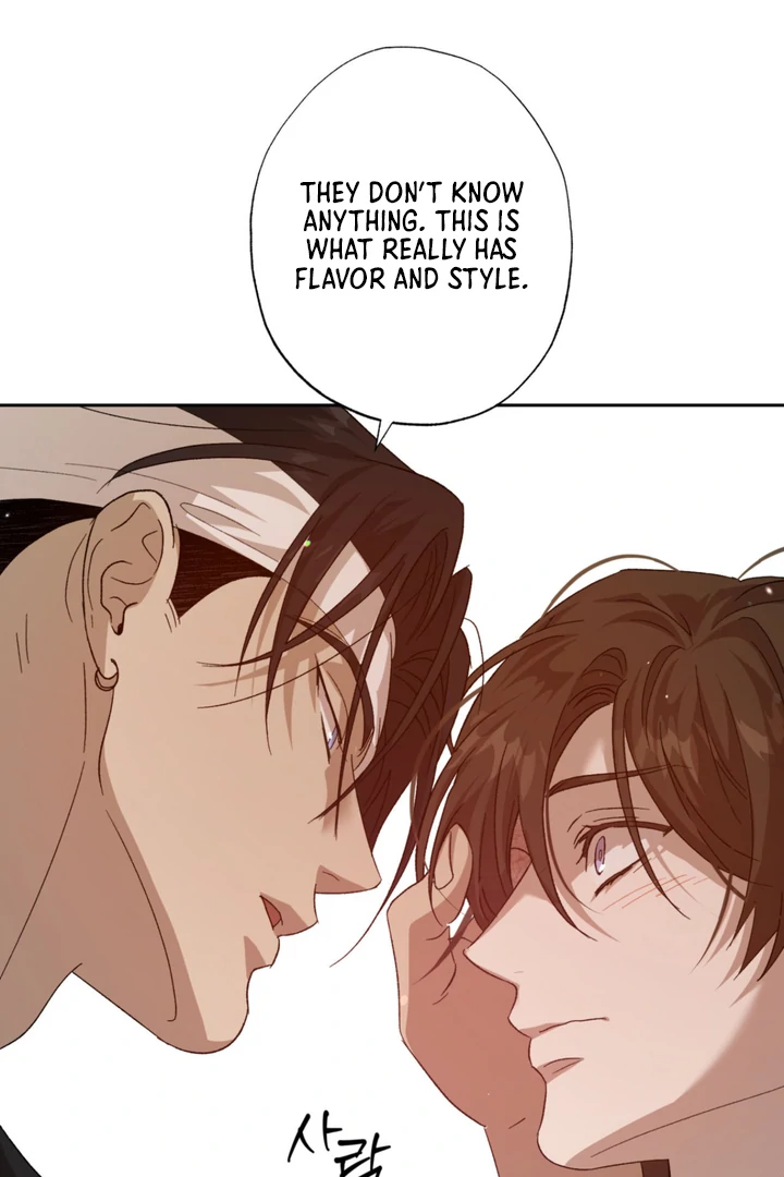 More Terrifying Than Ghosts [Kaizen Scan] - Chapter 6 manhwa