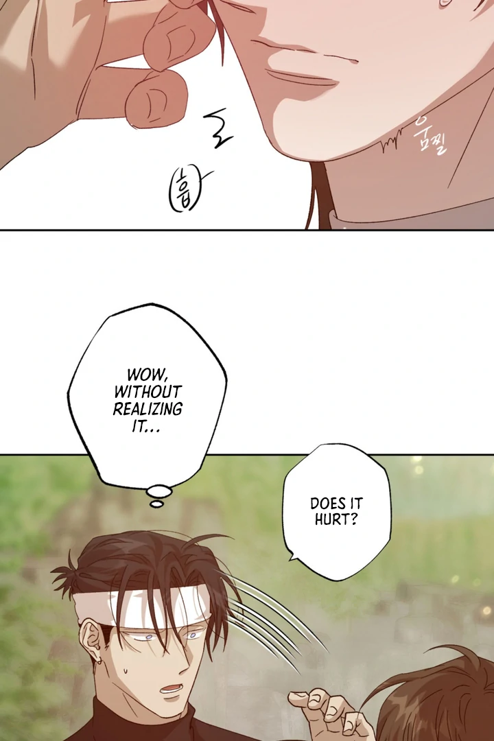More Terrifying Than Ghosts [Kaizen Scan] - Chapter 6 manhwa