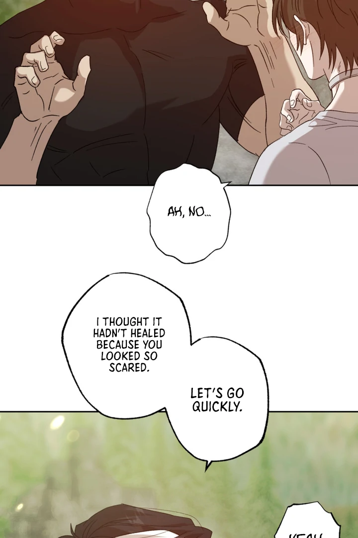 More Terrifying Than Ghosts [Kaizen Scan] - Chapter 6 manhwa